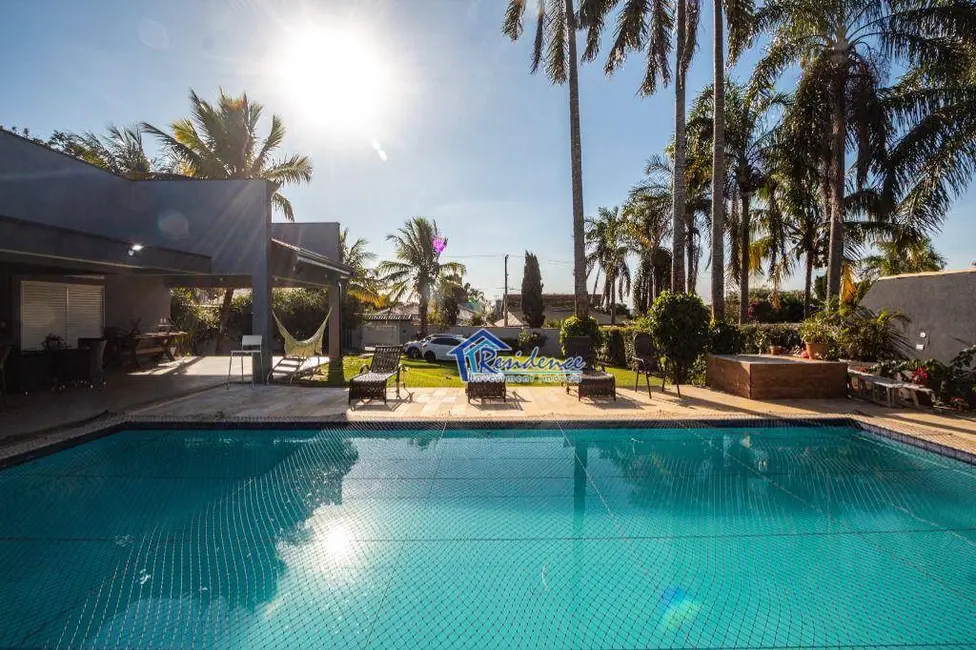 Foto 1 de Chácara com 5 quartos à venda, 1000m2 em Terras de Itaici, Indaiatuba - SP