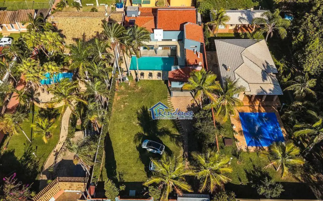 Foto 3 de Chácara com 5 quartos à venda, 1000m2 em Terras de Itaici, Indaiatuba - SP