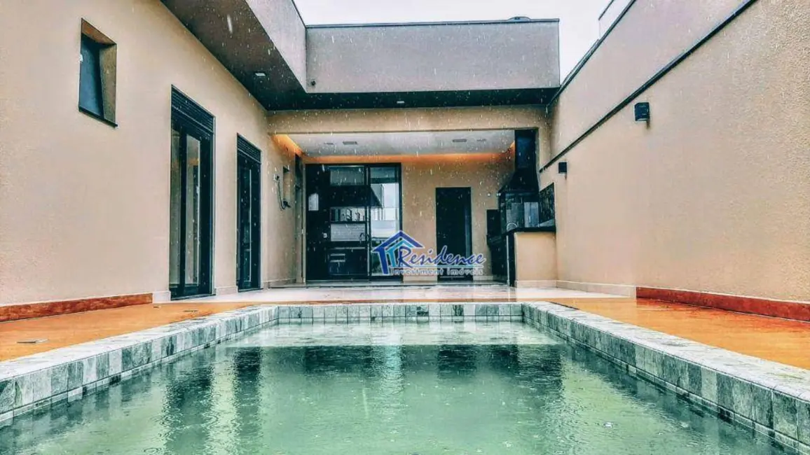 Foto 8 de Casa de Condomínio com 3 quartos à venda, 302m2 em Indaiatuba - SP