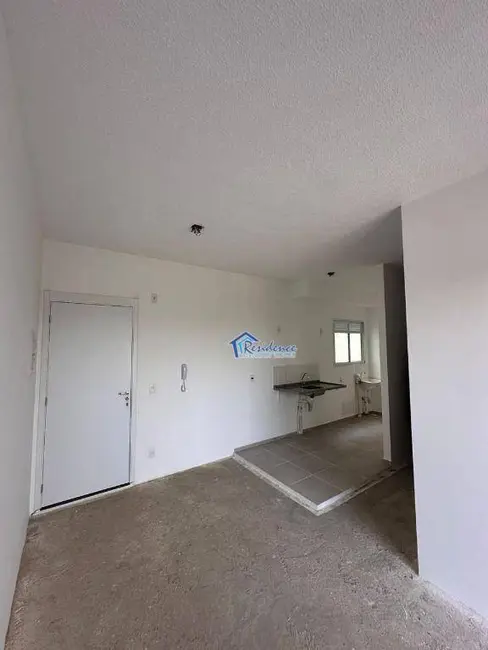 Foto 2 de Apartamento com 2 quartos à venda, 50m2 em Jardins do Império, Indaiatuba - SP