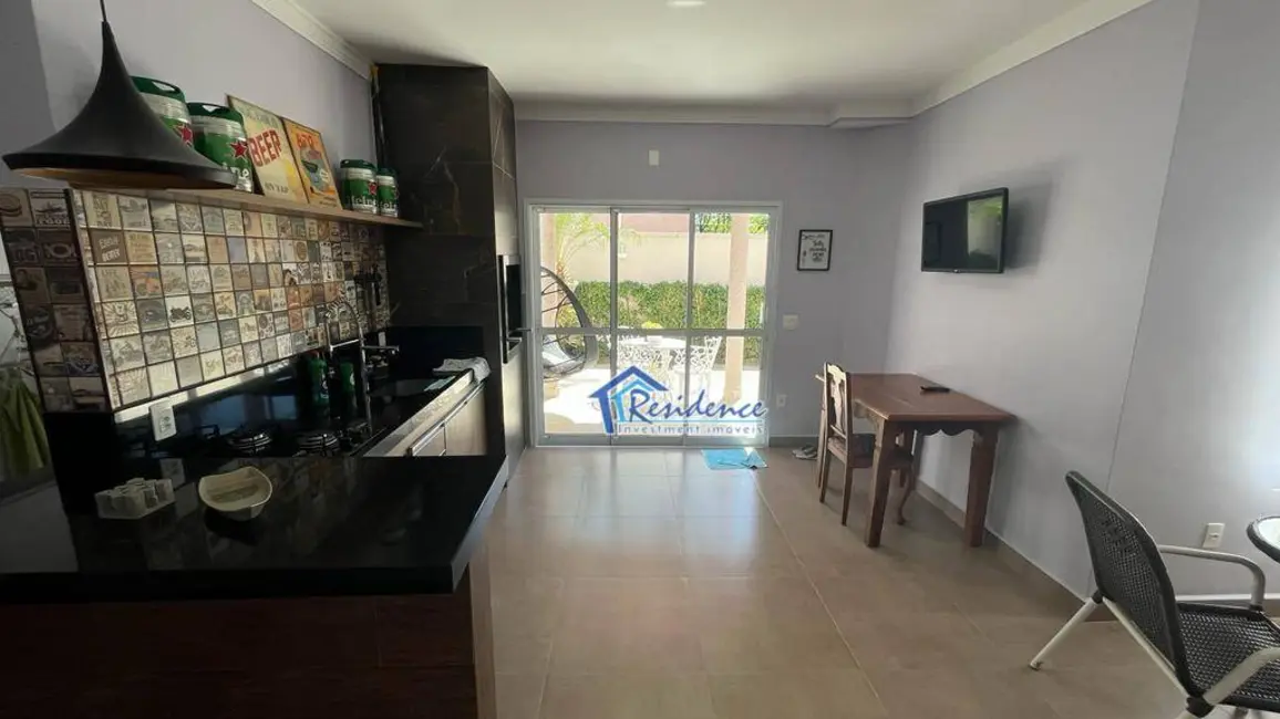 Foto 2 de Sobrado com 3 quartos à venda, 250m2 em Jardim Bela Vista, Indaiatuba - SP