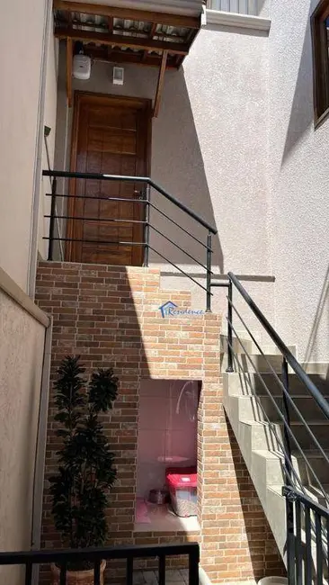 Foto 9 de Sobrado com 3 quartos à venda, 250m2 em Jardim Bela Vista, Indaiatuba - SP