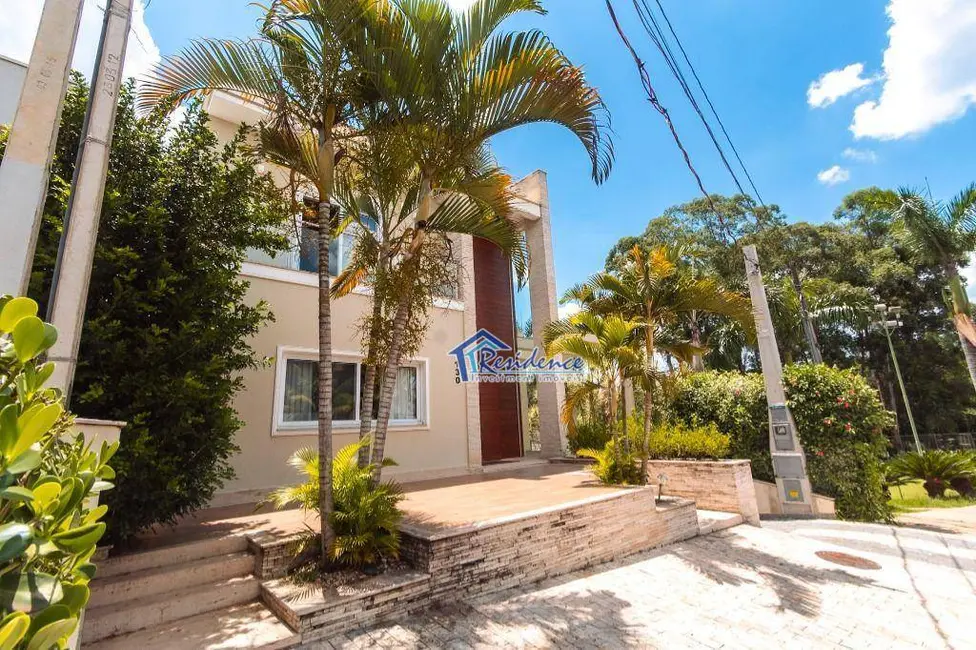 Foto 2 de Sobrado com 4 quartos para alugar, 360m2 em Jardim Villa Romana, Indaiatuba - SP