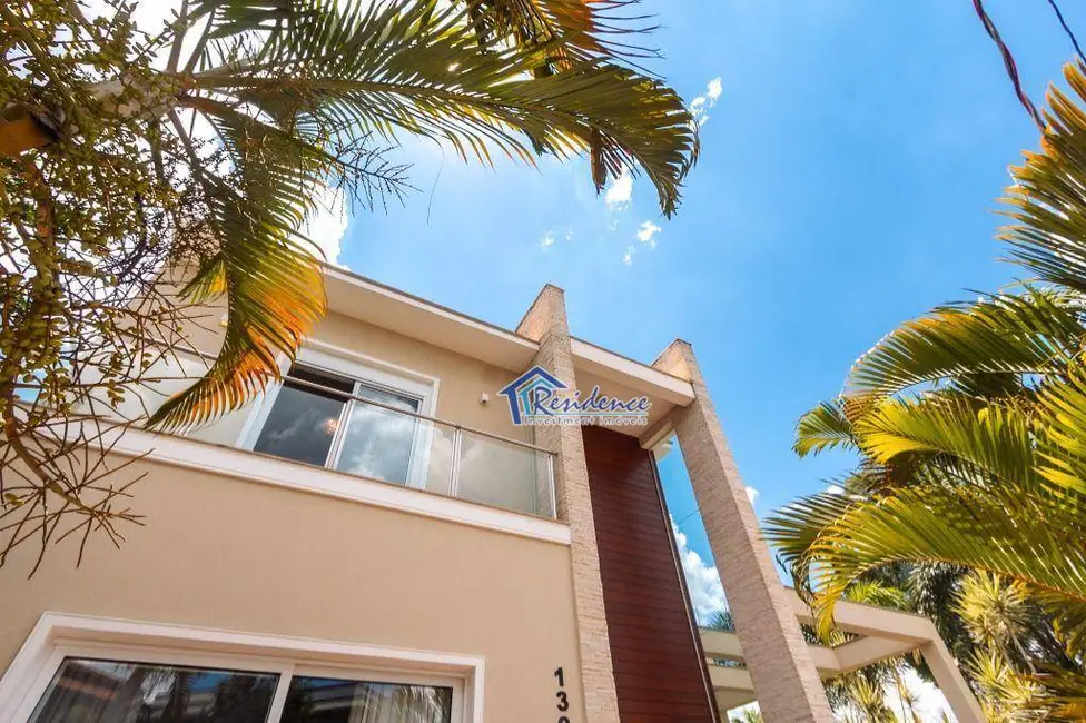 Sobrado com 4 quartos para alugar, 360m2 em Jardim Villa Romana, Indaiatuba - SP - imagem 4 Foto 4 de Sobrado com 4 quartos para alugar, 360m2 em Jardim Villa Romana, Indaiatuba - SP