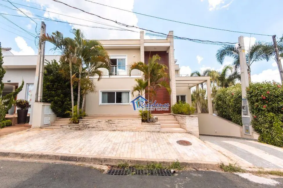 Sobrado com 4 quartos para alugar, 360m2 em Jardim Villa Romana, Indaiatuba - SP - imagem 3 Foto 3 de Sobrado com 4 quartos para alugar, 360m2 em Jardim Villa Romana, Indaiatuba - SP