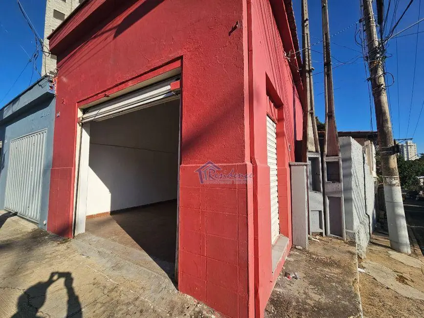 Foto 8 de Sala Comercial para alugar, 44m2 em Vila São José, Indaiatuba - SP