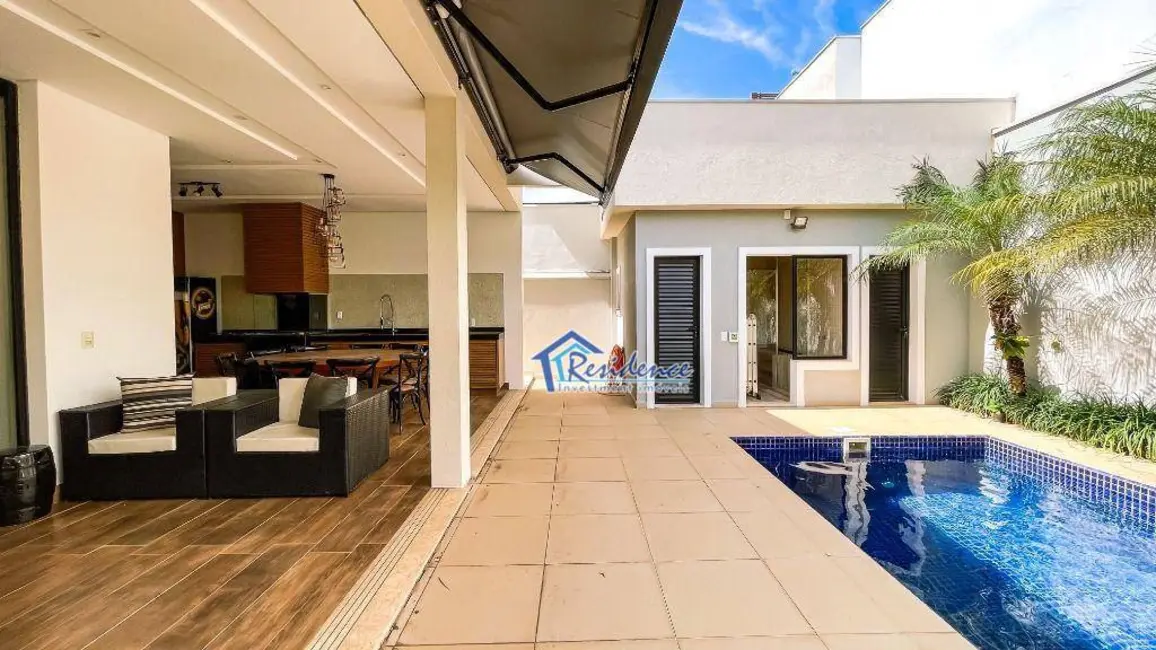 Foto 1 de Sobrado com 4 quartos à venda, 360m2 em Residencial Duas Marias, Indaiatuba - SP