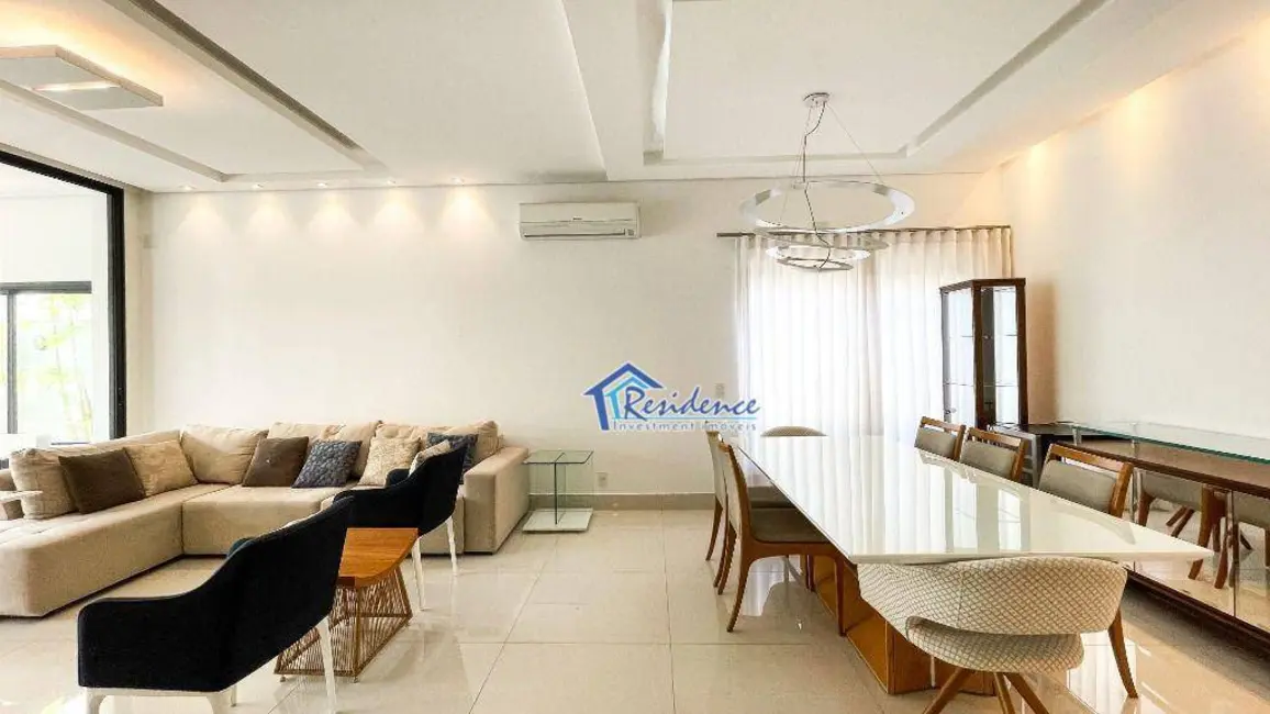 Foto 4 de Sobrado com 4 quartos à venda, 360m2 em Residencial Duas Marias, Indaiatuba - SP