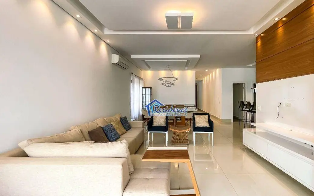 Foto 3 de Sobrado com 4 quartos à venda, 360m2 em Residencial Duas Marias, Indaiatuba - SP