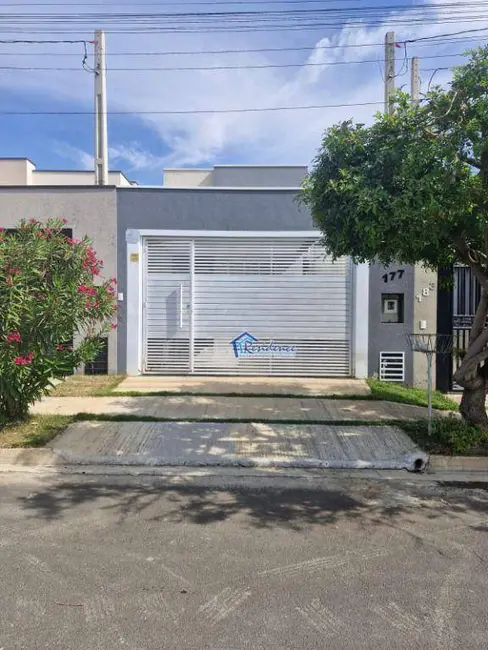 Foto 4 de Casa com 3 quartos à venda, 110m2 em Indaiatuba - SP