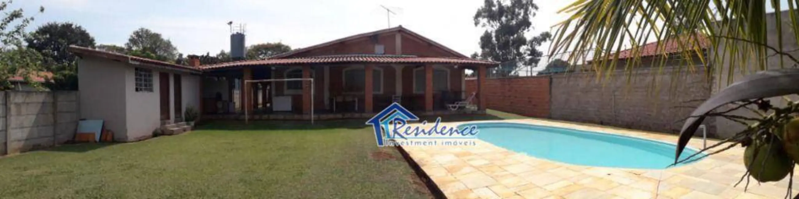 Foto 5 de Chácara com 4 quartos à venda, 1000m2 em Vale do Sol, Indaiatuba - SP