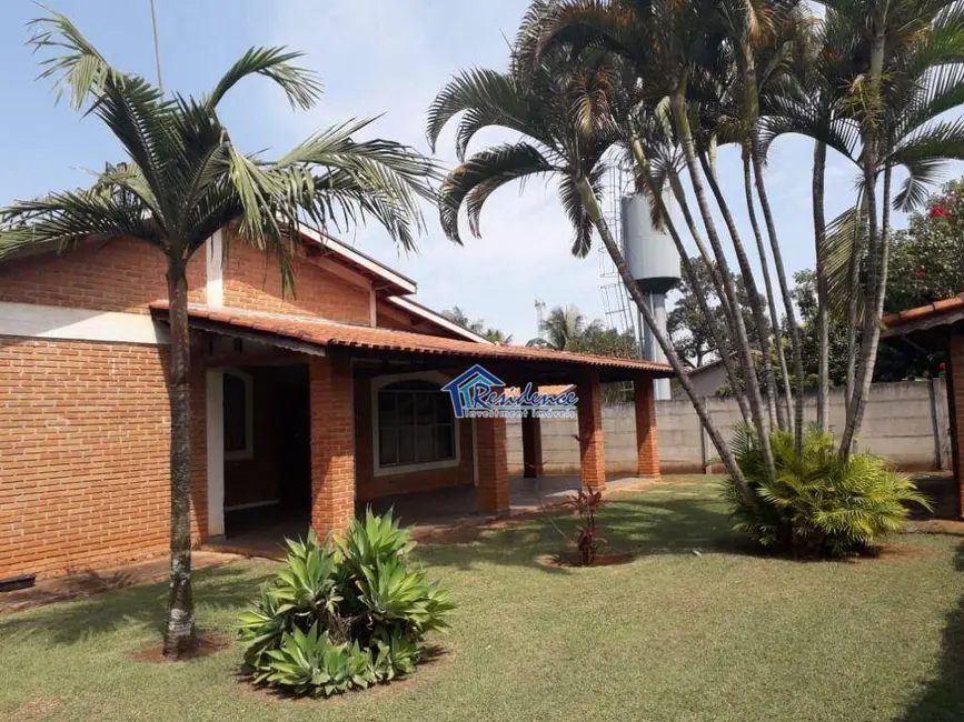 Foto 3 de Chácara com 4 quartos à venda, 1000m2 em Vale do Sol, Indaiatuba - SP