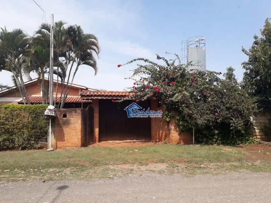 Foto 4 de Chácara com 4 quartos à venda, 1000m2 em Vale do Sol, Indaiatuba - SP