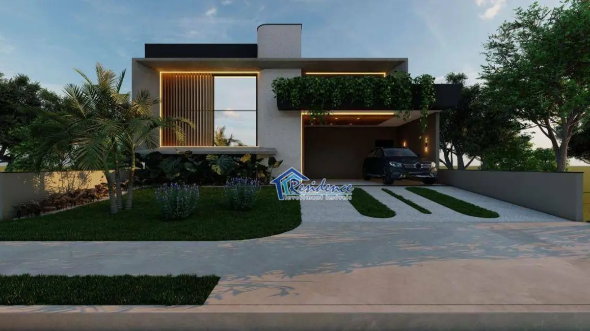 Foto 6 de Casa de Condomínio com 3 quartos à venda, 360m2 em Indaiatuba - SP