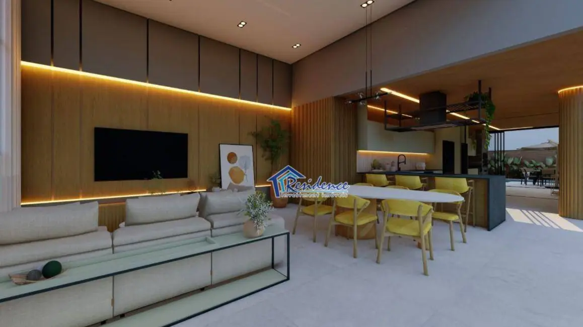 Foto 7 de Casa de Condomínio com 3 quartos à venda, 360m2 em Indaiatuba - SP