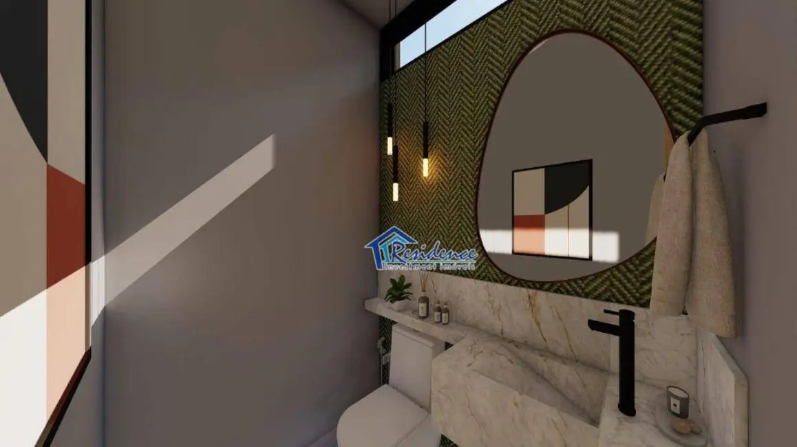 Foto 9 de Casa de Condomínio com 3 quartos à venda, 360m2 em Indaiatuba - SP