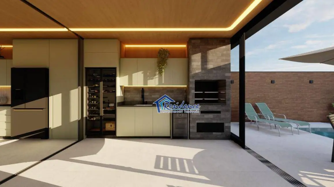 Foto 1 de Casa de Condomínio com 3 quartos à venda, 360m2 em Indaiatuba - SP