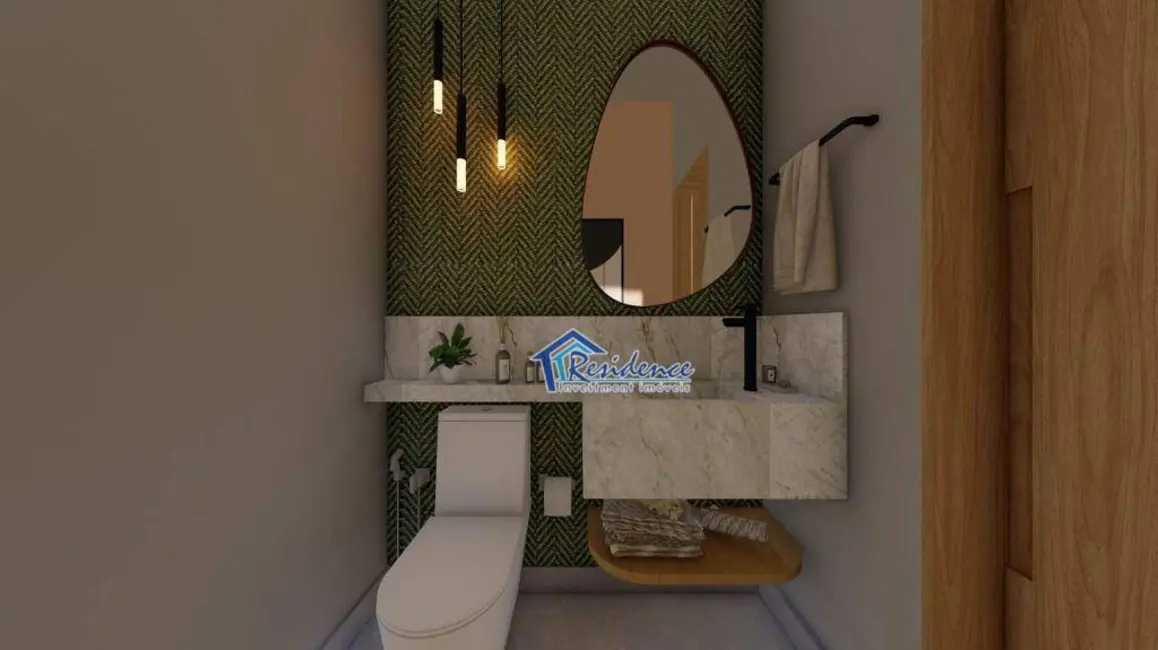 Foto 8 de Casa de Condomínio com 3 quartos à venda, 360m2 em Indaiatuba - SP