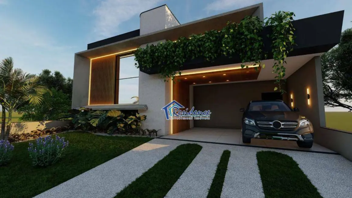 Foto 2 de Casa de Condomínio com 3 quartos à venda, 360m2 em Indaiatuba - SP