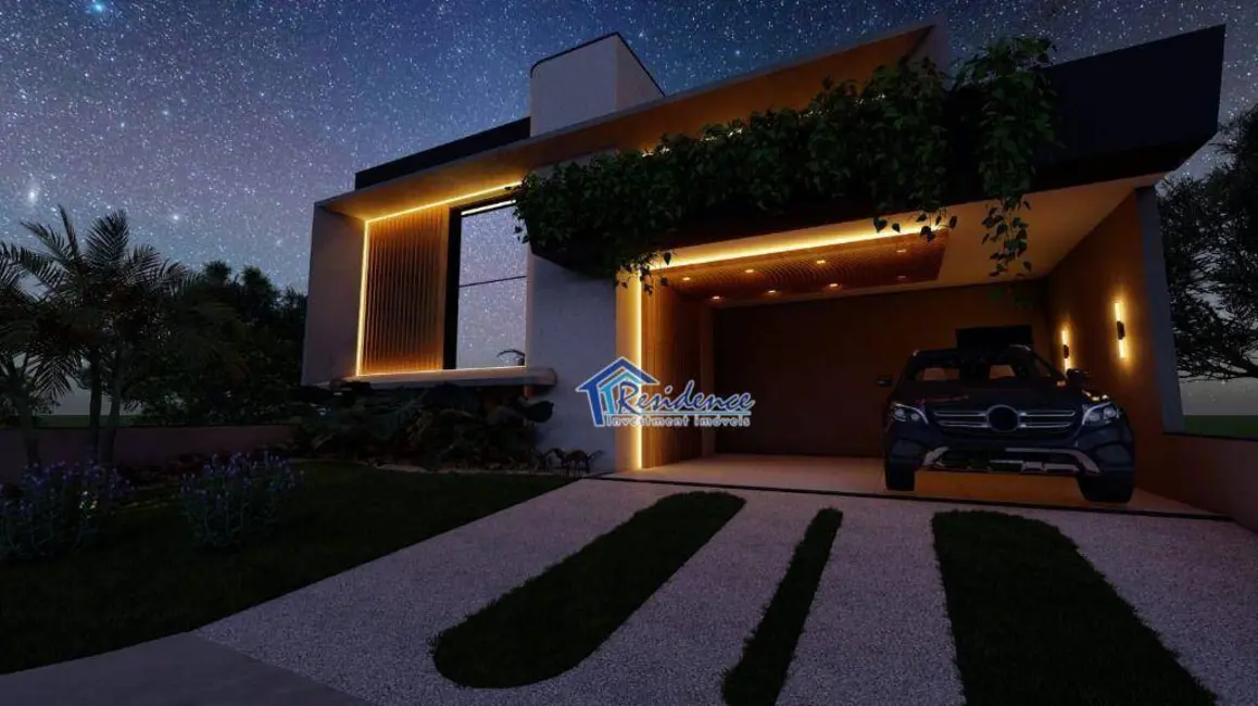 Foto 3 de Casa de Condomínio com 3 quartos à venda, 360m2 em Indaiatuba - SP