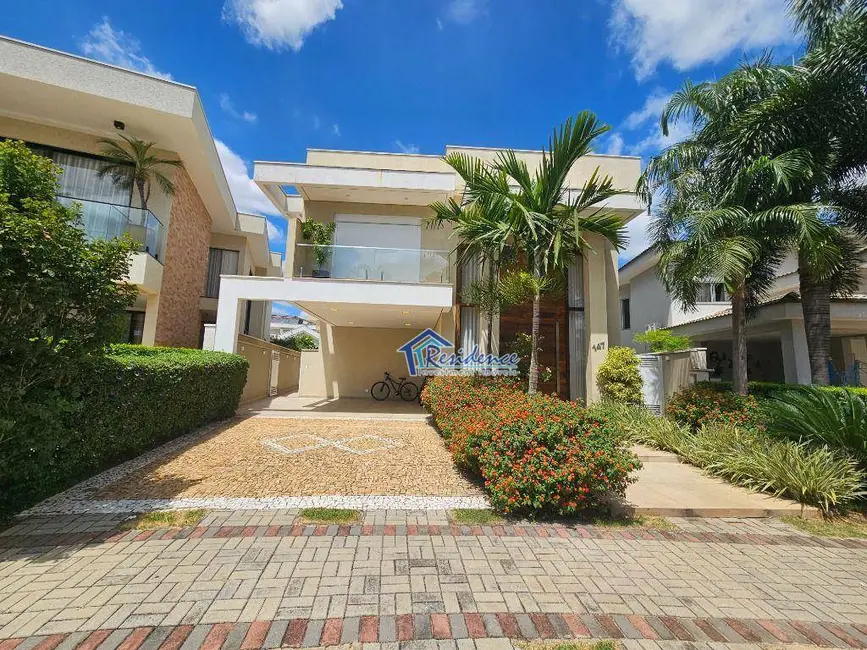 Sobrado com 4 quartos à venda e para alugar, 480m2 em Jardim Maison Du Parc, Indaiatuba - SP - imagem 3 Foto 3 de Sobrado com 4 quartos à venda e para alugar, 480m2 em Jardim Maison Du Parc, Indaiatuba - SP