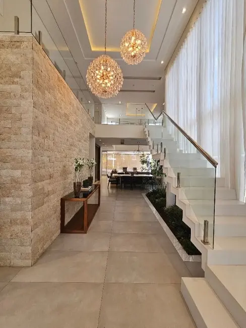 Sobrado com 4 quartos à venda e para alugar, 480m2 em Jardim Maison Du Parc, Indaiatuba - SP - imagem 5 Foto 5 de Sobrado com 4 quartos à venda e para alugar, 480m2 em Jardim Maison Du Parc, Indaiatuba - SP