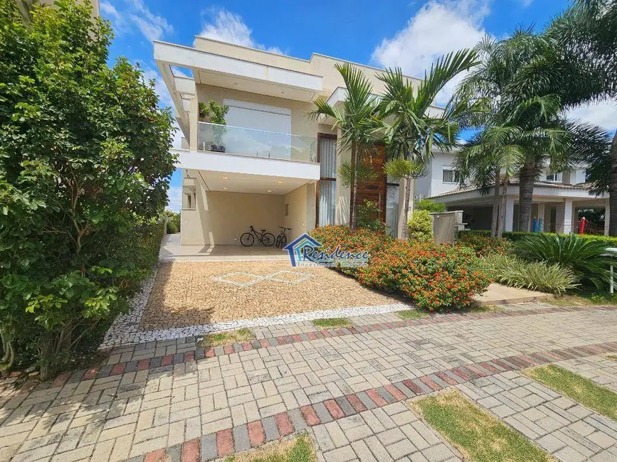 Sobrado com 4 quartos à venda e para alugar, 480m2 em Jardim Maison Du Parc, Indaiatuba - SP - imagem 4 Foto 4 de Sobrado com 4 quartos à venda e para alugar, 480m2 em Jardim Maison Du Parc, Indaiatuba - SP