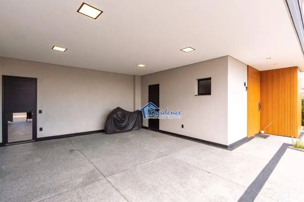 Foto 5 de Sobrado com 3 quartos à venda, 360m2 em Residencial Beira da Mata, Indaiatuba - SP