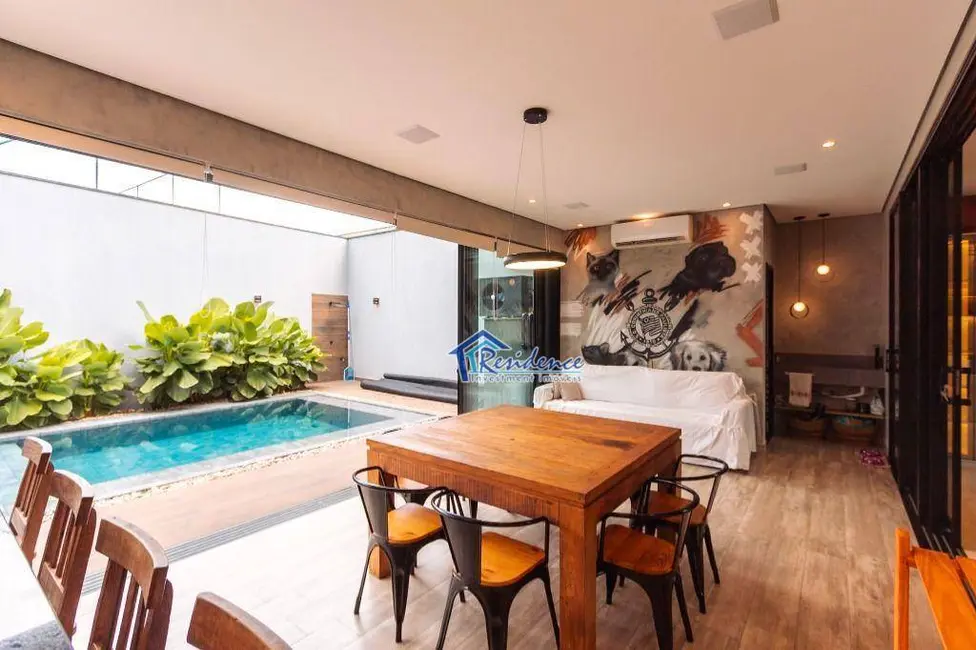 Foto 1 de Sobrado com 3 quartos à venda, 360m2 em Residencial Beira da Mata, Indaiatuba - SP