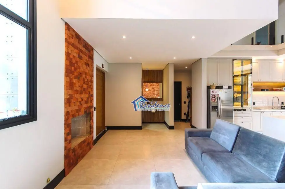 Foto 8 de Sobrado com 3 quartos à venda, 360m2 em Residencial Beira da Mata, Indaiatuba - SP