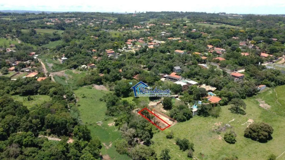 Foto 4 de Terreno / Lote à venda, 1000m2 em Recanto Campestre Viracopos Gleba 2, Indaiatuba - SP