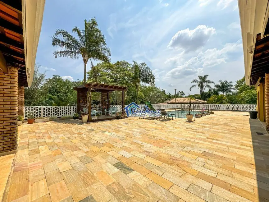 Foto 6 de Chácara com 6 quartos à venda, 6275m2 em Colinas do Mosteiro de Itaici, Indaiatuba - SP