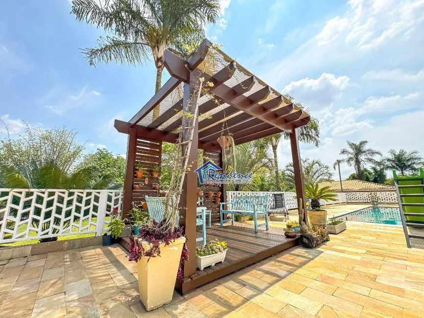 Foto 9 de Chácara com 6 quartos à venda, 6275m2 em Colinas do Mosteiro de Itaici, Indaiatuba - SP