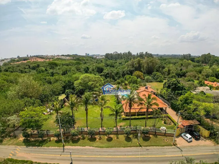 Foto 1 de Chácara com 6 quartos à venda, 6275m2 em Colinas do Mosteiro de Itaici, Indaiatuba - SP