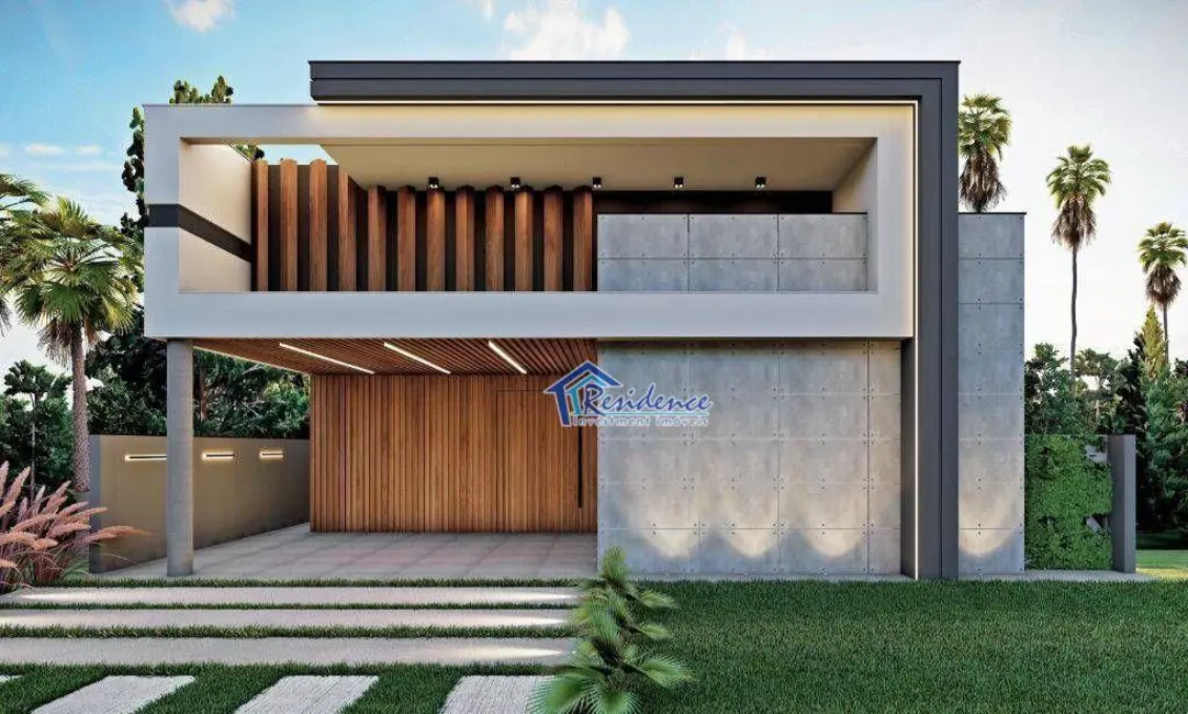 Foto 1 de Sobrado com 3 quartos à venda, 420m2 em Jardim Vila Paradiso, Indaiatuba - SP