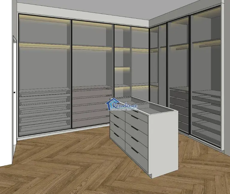 Foto 5 de Sobrado com 3 quartos à venda, 420m2 em Jardim Vila Paradiso, Indaiatuba - SP