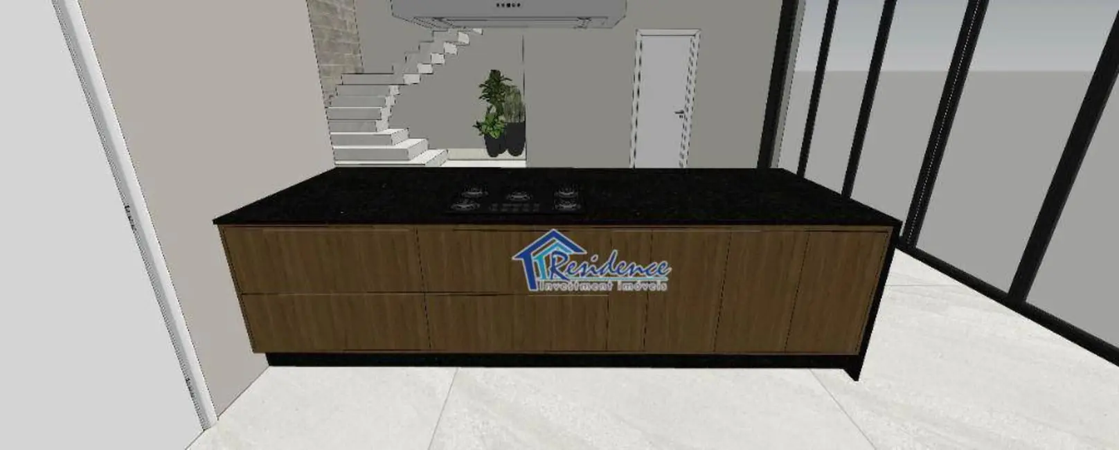 Foto 8 de Sobrado com 3 quartos à venda, 420m2 em Jardim Vila Paradiso, Indaiatuba - SP