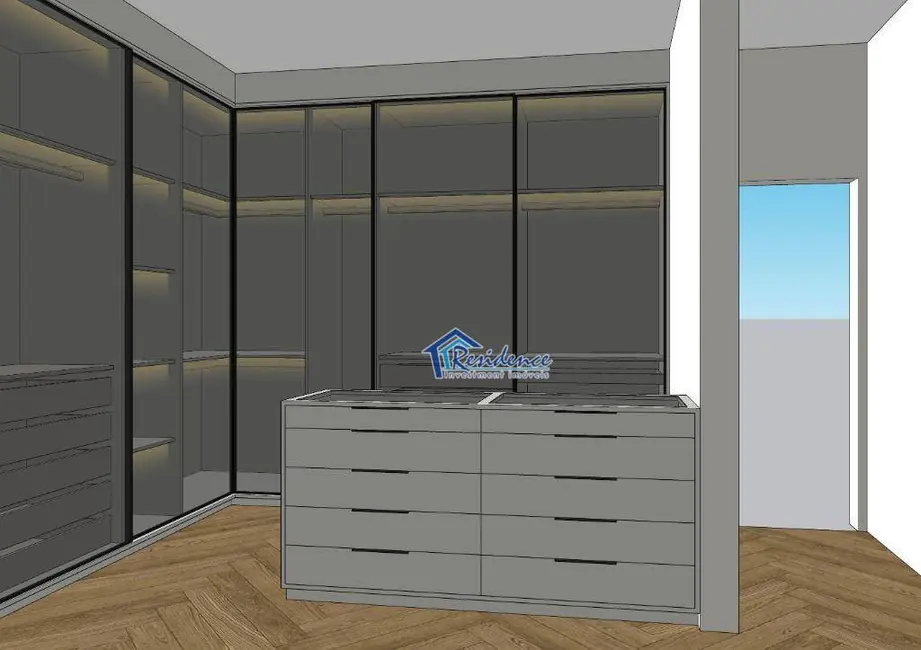 Foto 4 de Sobrado com 3 quartos à venda, 420m2 em Jardim Vila Paradiso, Indaiatuba - SP