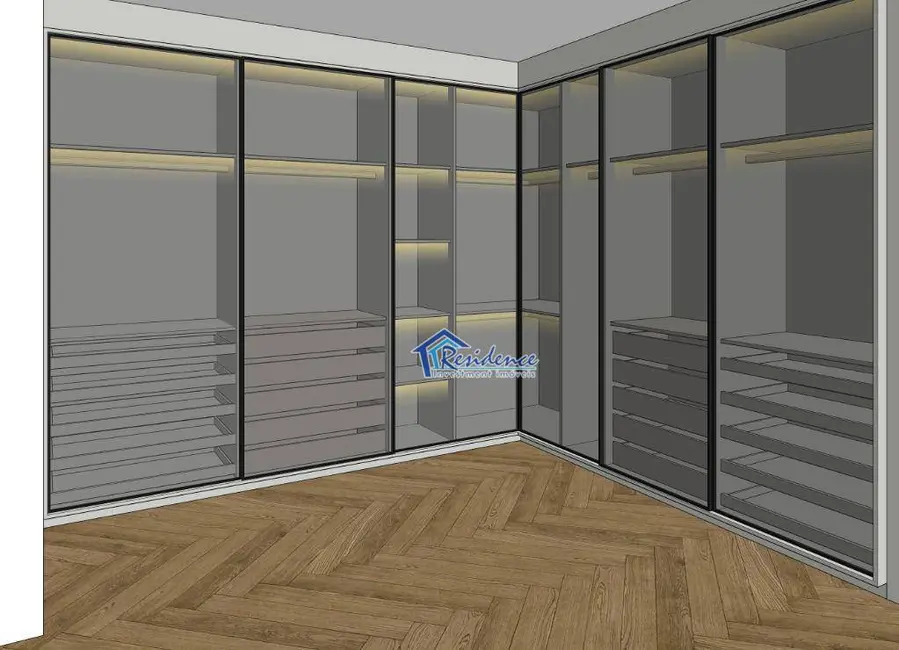 Foto 3 de Sobrado com 3 quartos à venda, 420m2 em Jardim Vila Paradiso, Indaiatuba - SP