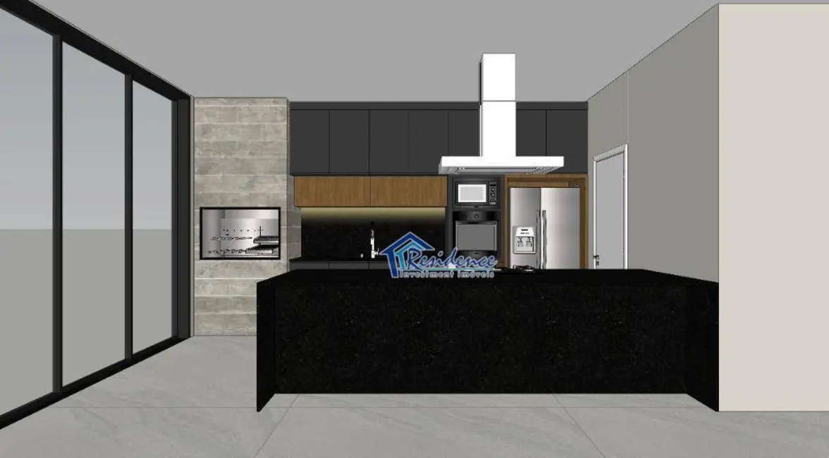 Foto 7 de Sobrado com 3 quartos à venda, 420m2 em Jardim Vila Paradiso, Indaiatuba - SP