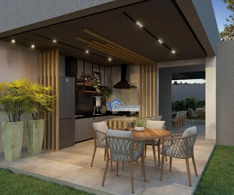 Foto 4 de Apartamento com 2 quartos à venda, 60m2 em Jardim Santiago, Indaiatuba - SP