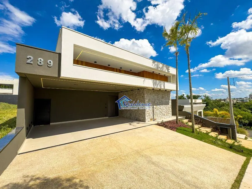 Foto 7 de Sobrado com 4 quartos à venda, 490m2 em Jardim Residencial Helvétia Park II, Indaiatuba - SP