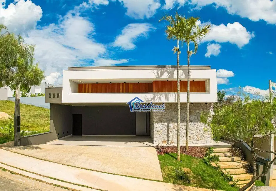 Foto 1 de Sobrado com 4 quartos à venda, 490m2 em Jardim Residencial Helvétia Park II, Indaiatuba - SP