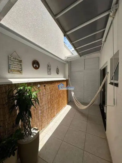 Foto 8 de Sobrado com 3 quartos à venda, 150m2 em Villaggio Di Itaici, Indaiatuba - SP