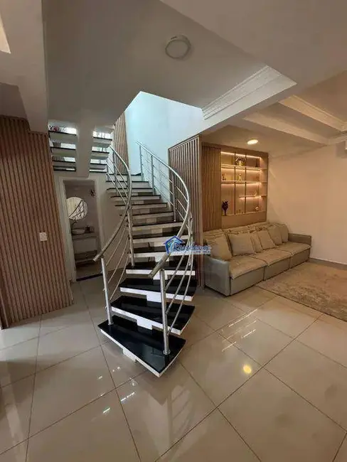 Foto 4 de Sobrado com 3 quartos à venda, 150m2 em Villaggio Di Itaici, Indaiatuba - SP