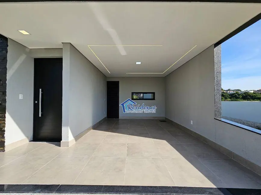 Foto 4 de Casa de Condomínio com 3 quartos à venda, 200m2 em Jardim Doutor Carlos Augusto de Camargo Andrade, Indaiatuba - SP