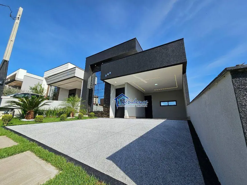 Foto 3 de Casa de Condomínio com 3 quartos à venda, 200m2 em Jardim Doutor Carlos Augusto de Camargo Andrade, Indaiatuba - SP