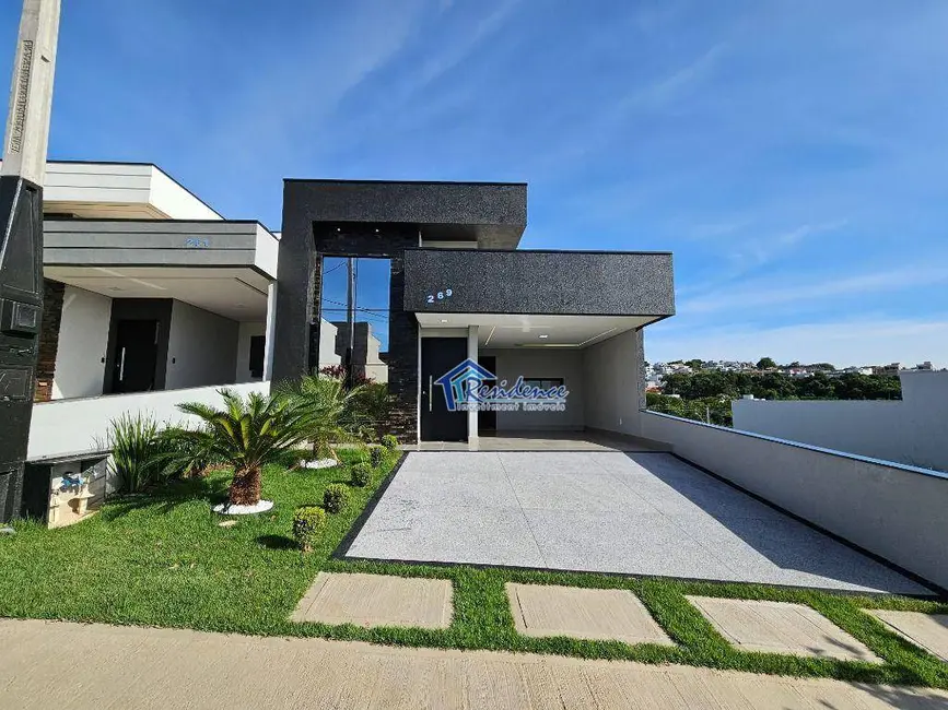 Foto 2 de Casa de Condomínio com 3 quartos à venda, 200m2 em Jardim Doutor Carlos Augusto de Camargo Andrade, Indaiatuba - SP