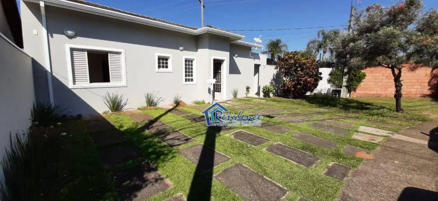 Foto 1 de Casa de Condomínio com 3 quartos à venda, 185m2 em Villaggio Di Itaici, Indaiatuba - SP