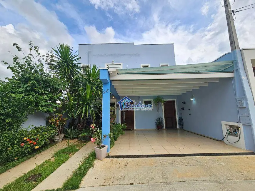 Foto 2 de Sobrado com 3 quartos à venda, 150m2 em Villaggio Di Itaici, Indaiatuba - SP